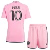 Fotbollskläder Barn Inter Miami CF Messi 10 Hemmatröja 2024-25 - Kortärmad Fotbollskläder Barn Inter Miami CF Messi 10 Hemmatröja 2024-25 - Kortärmad